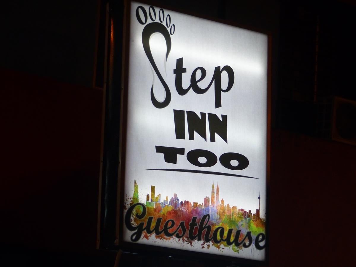 Step Inn Too Kuala Lumpur Esterno foto